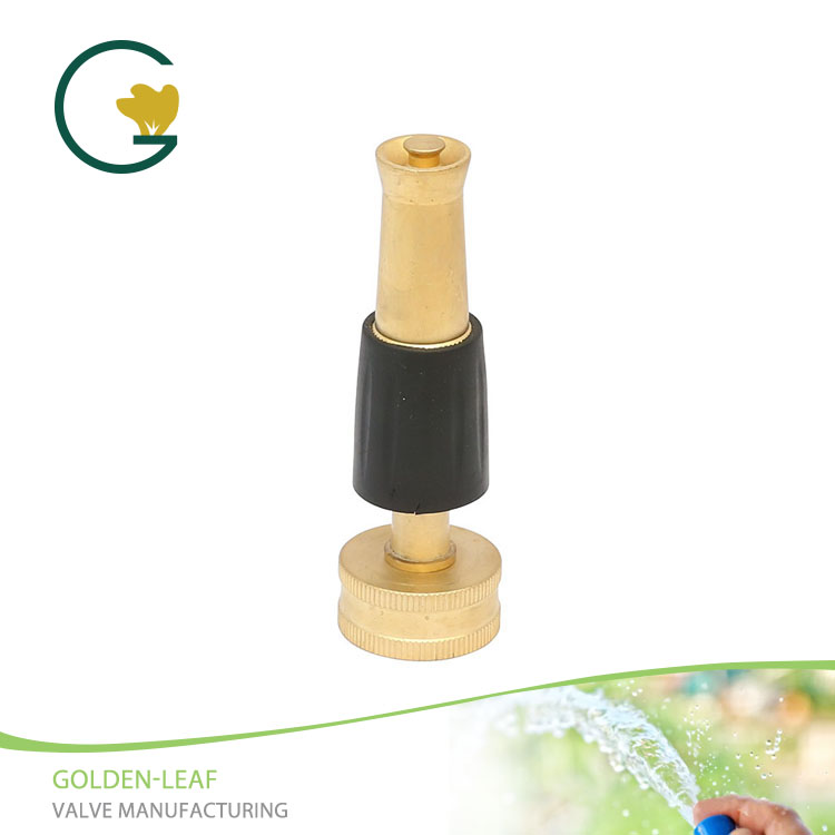 पितळ नोजल पाणी पिण्याची कार्यक्षमता कशी सुधारू शकते?