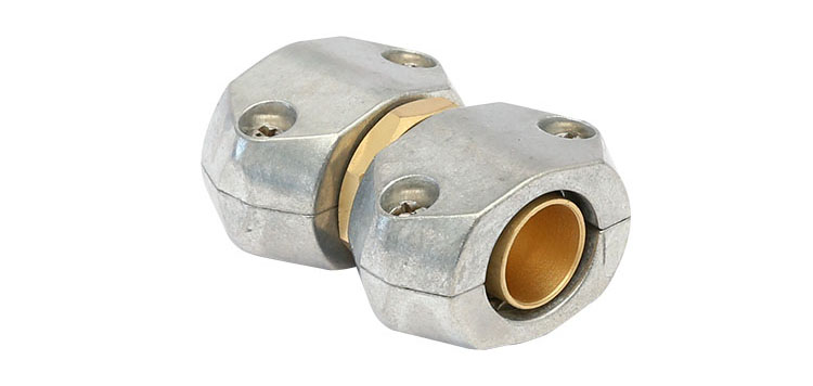 Zinc Hose Mender coupling