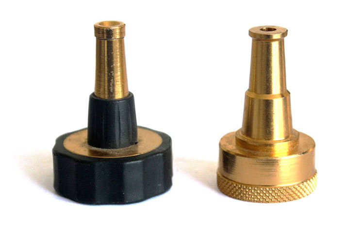 2â €Aluminum Power Nozzle made in China